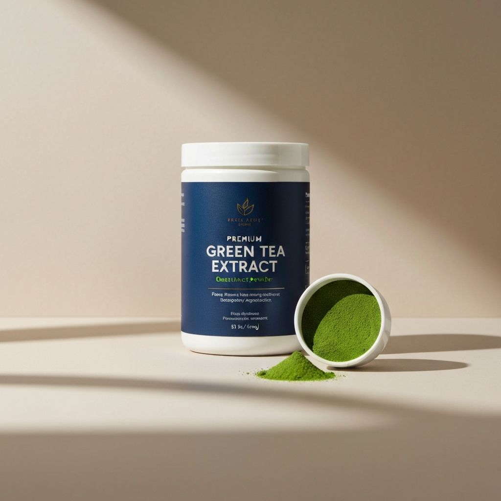 Green tea supplement